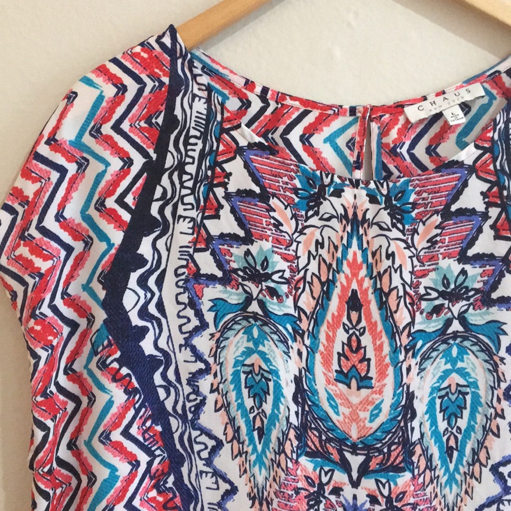 CHAUS Cute Shirt!